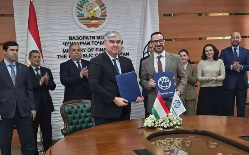 IDA allocates $350mln to Tajikistan for Rogun HPP construction 