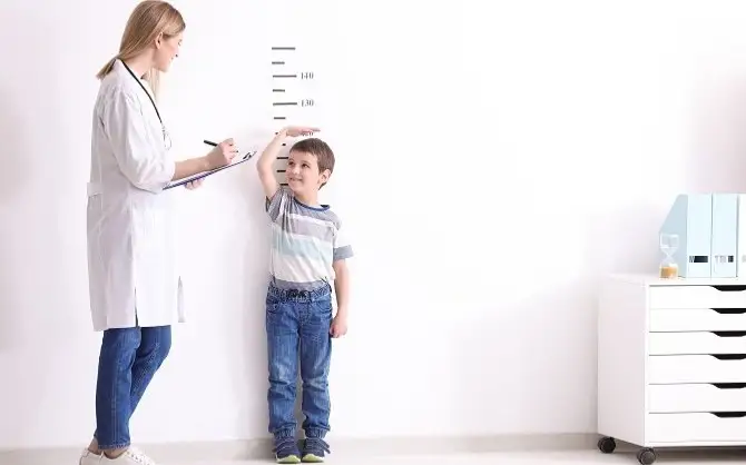Болаларда бўй ўсмаслигига қандай омиллар сабаб бўлади