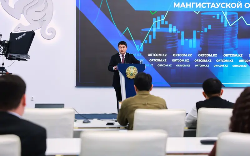 Продукции на 1 триллион тенге произведено малым и средним бизнесом — аким Мангистауской области