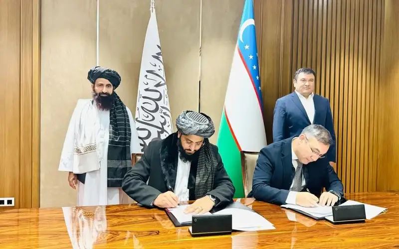  Uzbekistan to continue to export electricity to Afghanistan in 2025