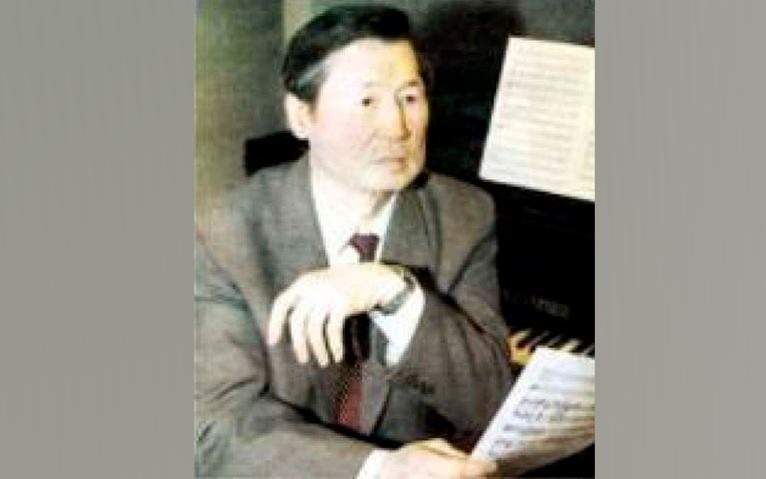 Myńjasar MAŃǴYTAEV Myńjasar MAŃǴYTAEV