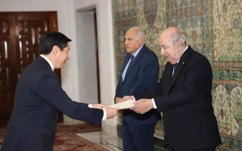 foreign ministry