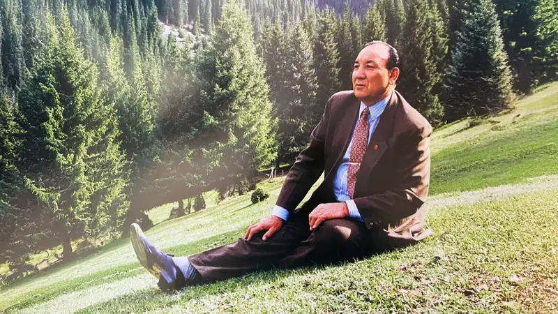 Жанәбіл Сымағұлұлы