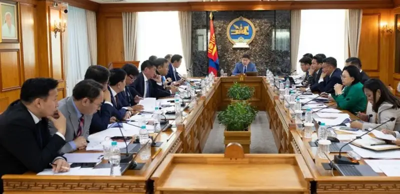 Government of Mongolia raises pensions by six percent