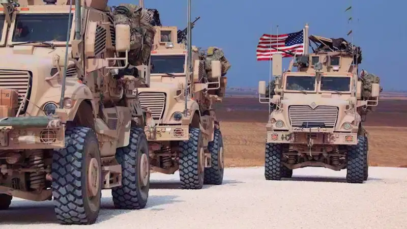 Пентагон сообщил об увеличении вдвое численности войск в Сирии