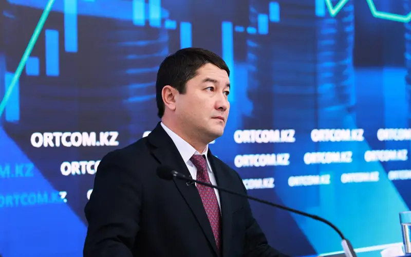 Нурдаулет Килыбай