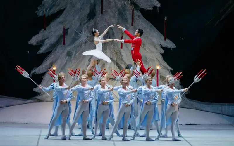 «Астана Опера» балет 