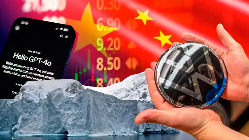 Таяние ледника Судного дня и возвращения Трампа: события, изменившие  мир в 2024 году