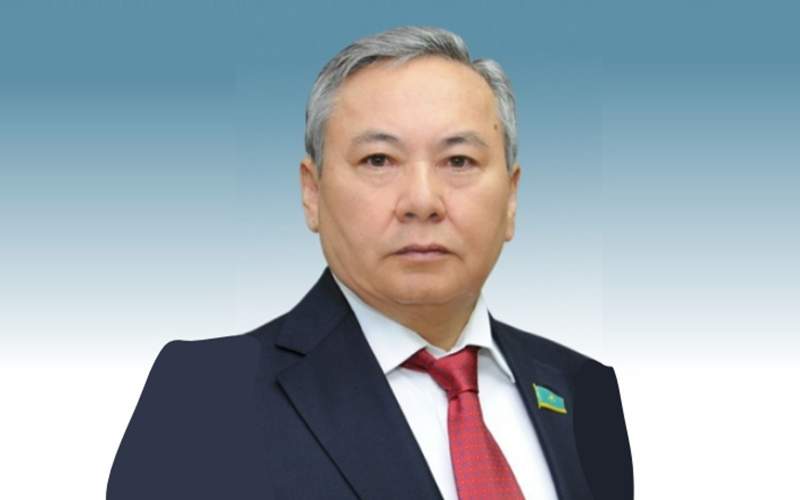 Omarhan Nurtaıuly ÓKSІKBAEV Omarhan Nurtaıuly ÓKSІKBAEV