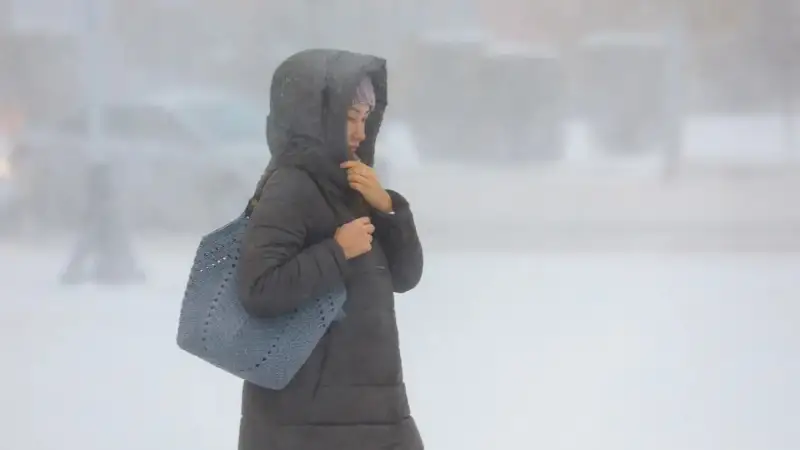 Kazakhstan weather forecast for Dec 21-23