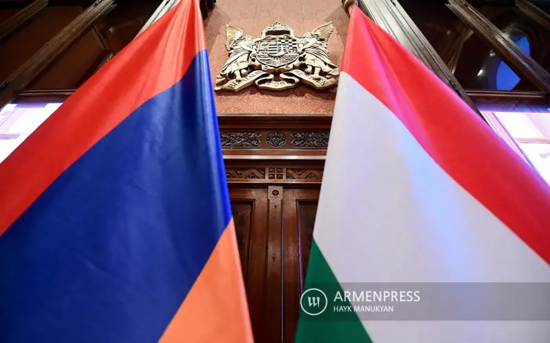 Armenia and Hungary to sign economic cooperation agreement 