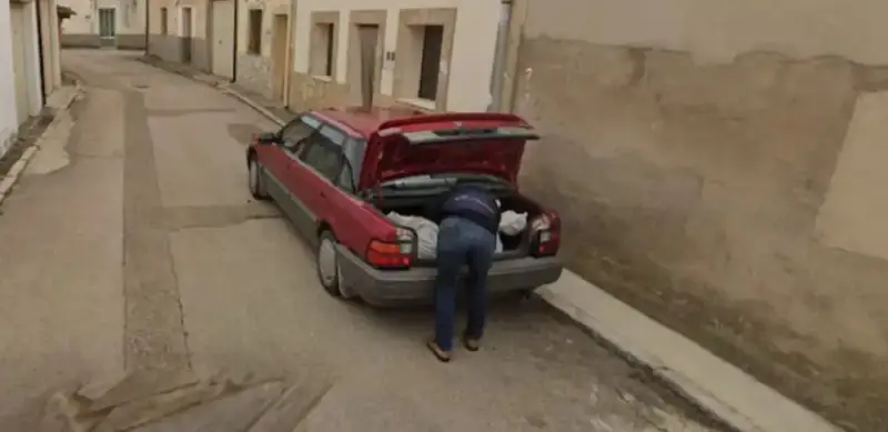 Google Maps фотоси Испанияда қотилликни очишга ёрдам берди
