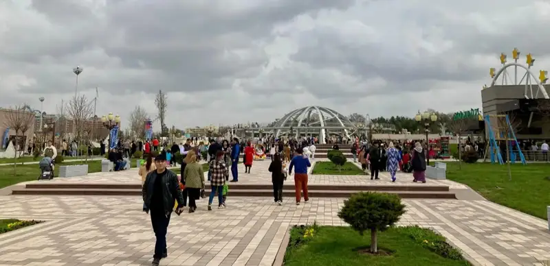 Uzbekistan