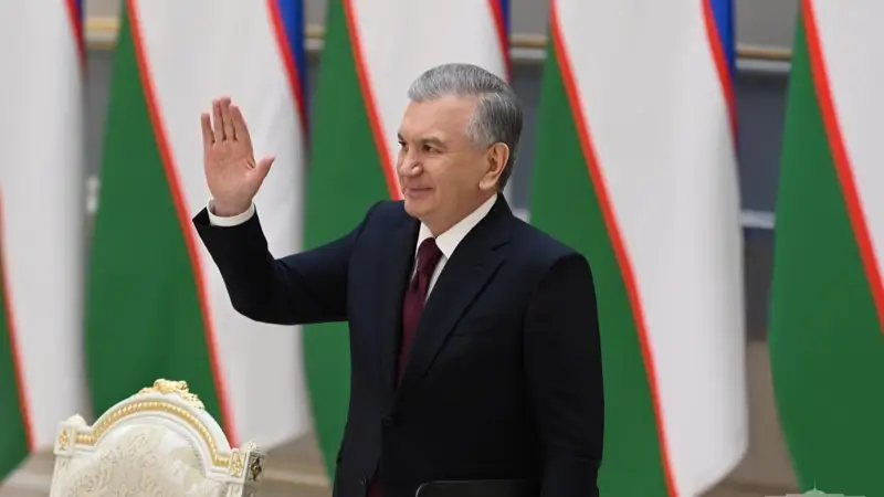 Shavkat Mırzıeev