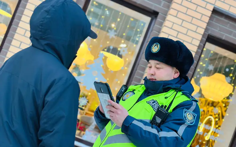 Saryaǵashta 1 mln teńge bopsalaǵan bloger ustaldy