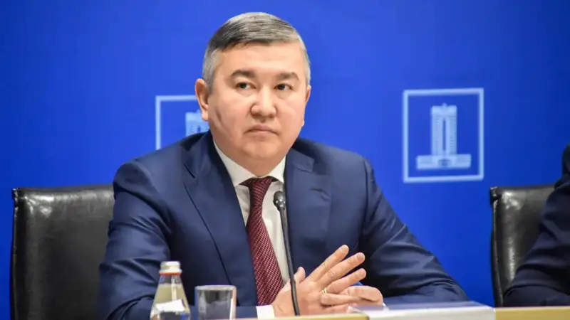 Nurlan Baibazarov relieved of his duties of National Economy Minister