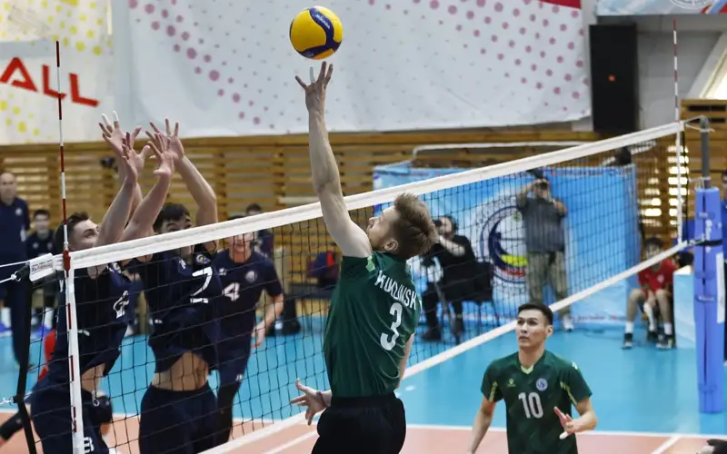 voleıbol