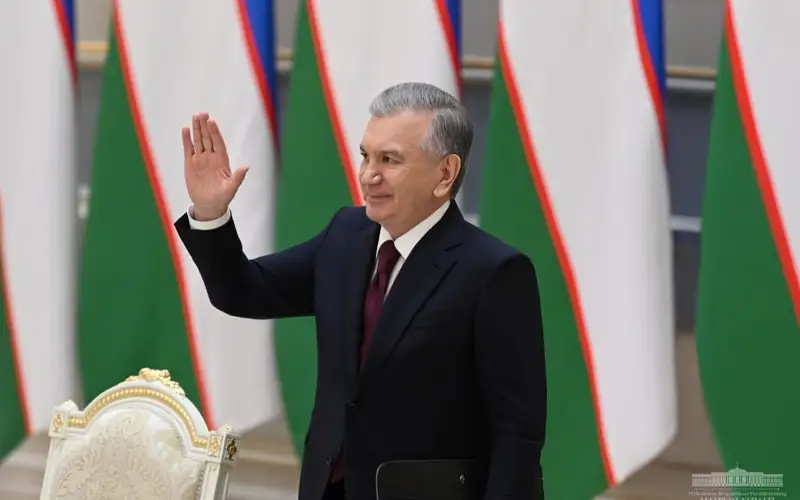 Шавкат Мирзиёев