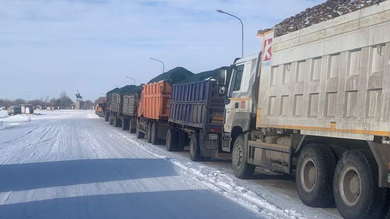 júk kóligi, kamaz, kezek