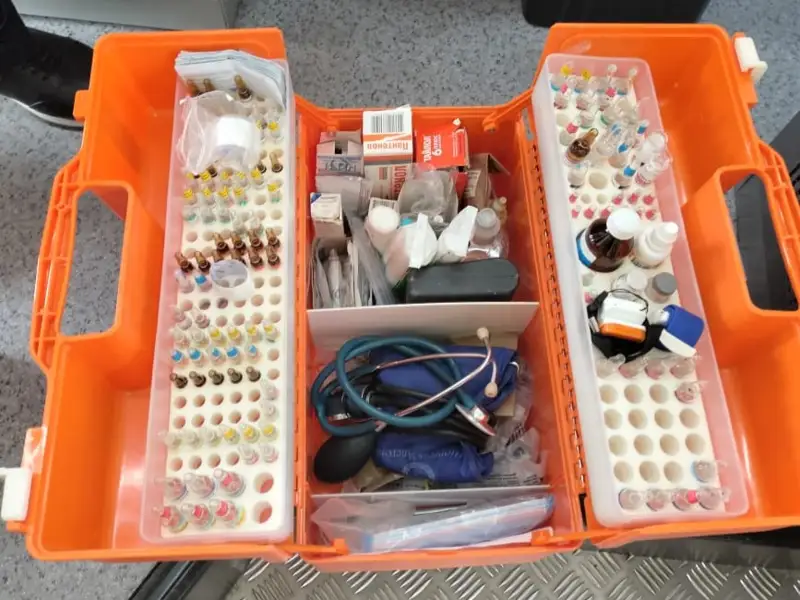 жедел жәрдем