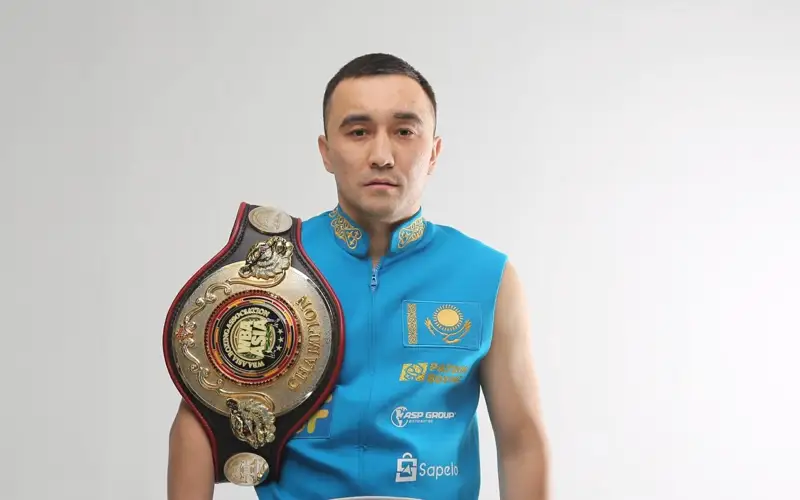 Даулет Даукенов 