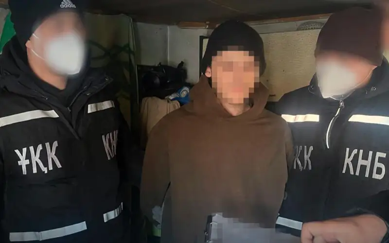 Нарколабораторию ликвидировали в Костанайской области 