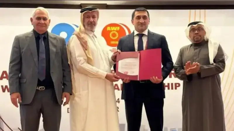 Фото: Ұлттық олимпиадалық спорт комитеті 