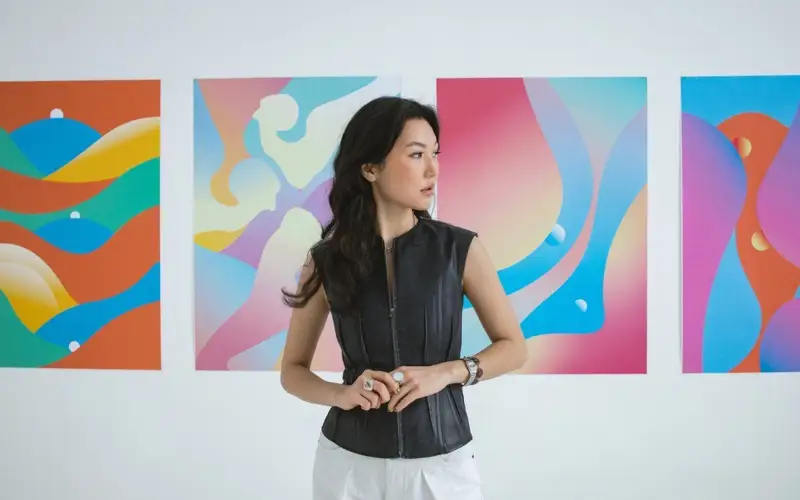 Казахстанка создает проекты в области социально осознанной архитектуры в Лондоне