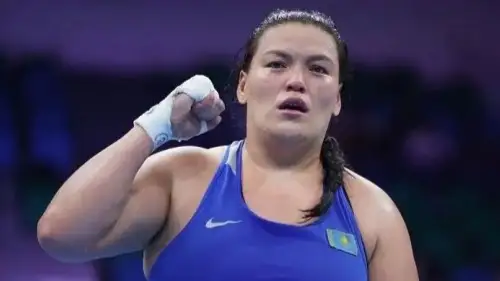 Lázzat Kúngeıbaeva