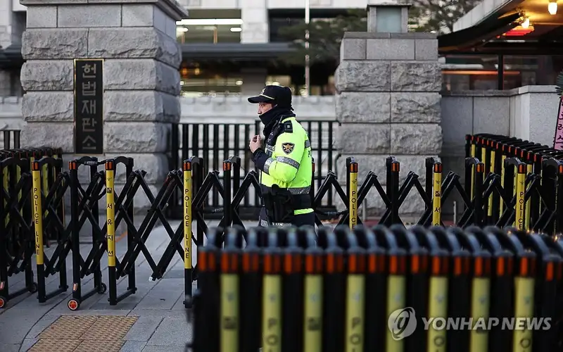 Korean Constitutional Court to hold pretrial hearing on Yoon's impeachment as planned