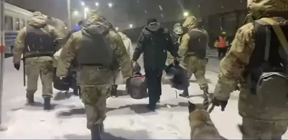 экстрадиция