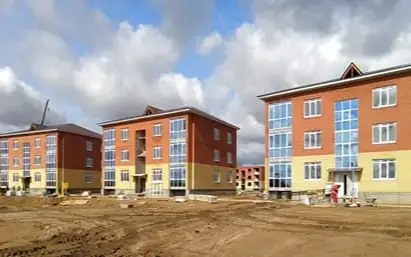 Решить проблему незавершенных объектов удалось в ЗКО