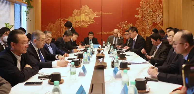 哈萨克斯坦在华之友俱乐部第七次会议在北京举行