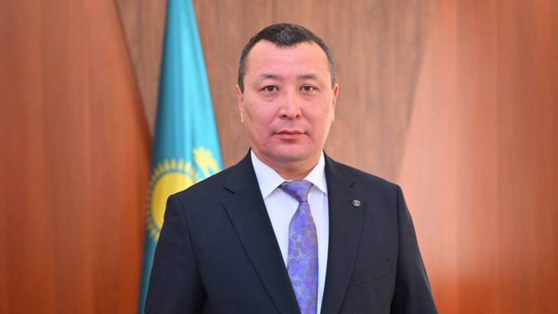 Нурбек Кошкарбаев