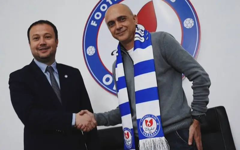 Отдам все силы — новый главный тренер «Ордабасы»