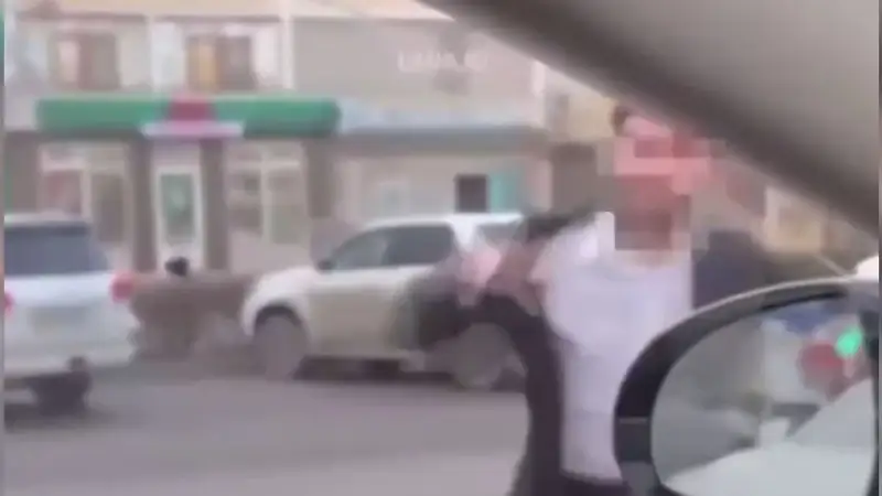 Aqtaýda jol boıynsha lezgın bıin bılegender jaýapqa tartyldy 
