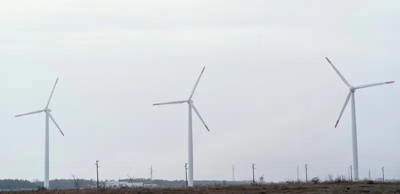 Ветряная электростанция