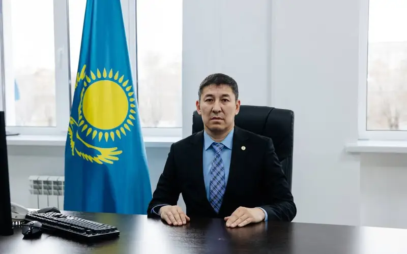 Полымбет Хасанов