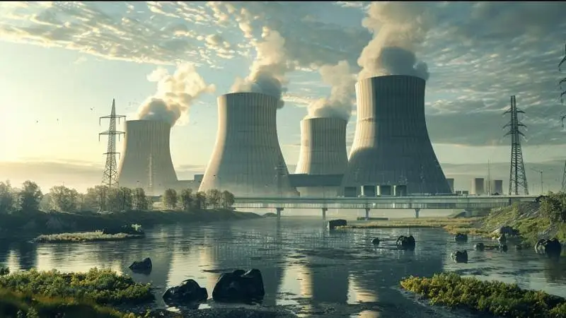 атомная энергетика