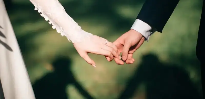 кольца свадьба