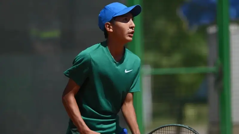 Tennis Europe names Kazakhstani ‘Best foreign player of 2024’