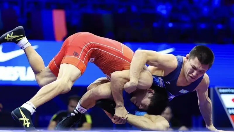 Күрестен халықаралық турнирдің жеңімпаздары анықталды