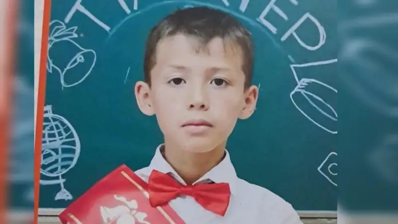 Atyraýda 3 kún buryn joǵalǵan 11 jasar jasóspirim izdestirilip jatyr 