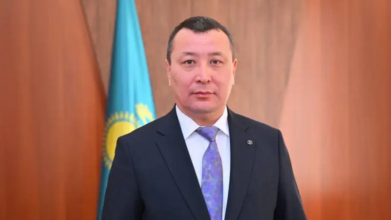Нурбек Кошкарбаев