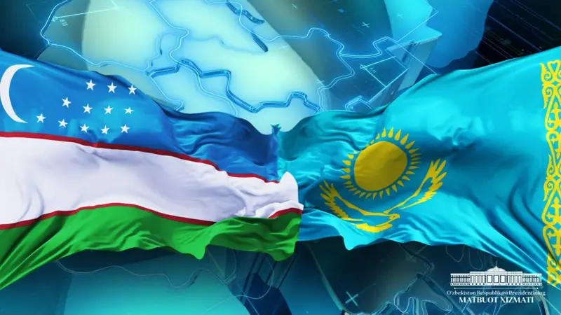 Qkazaqstan-Ózbekstan