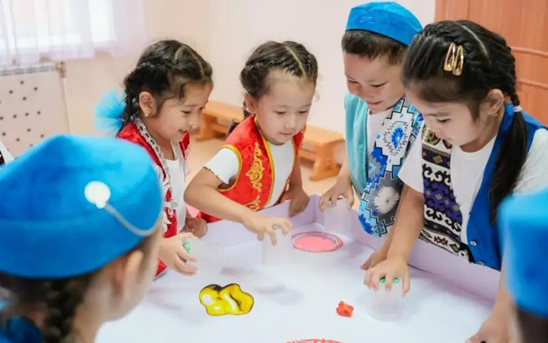 С января 2025 года дошкольные организации Астаны перейдут на ваучерное финансирование