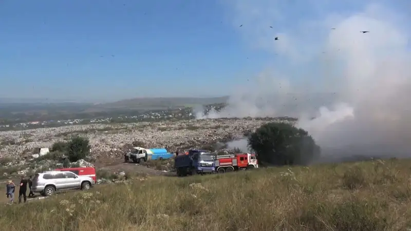 Техноэкопарк вместо свалки: новый полигон ТБО может обойтись Усть-Каменогорску до 80 млрд тенге