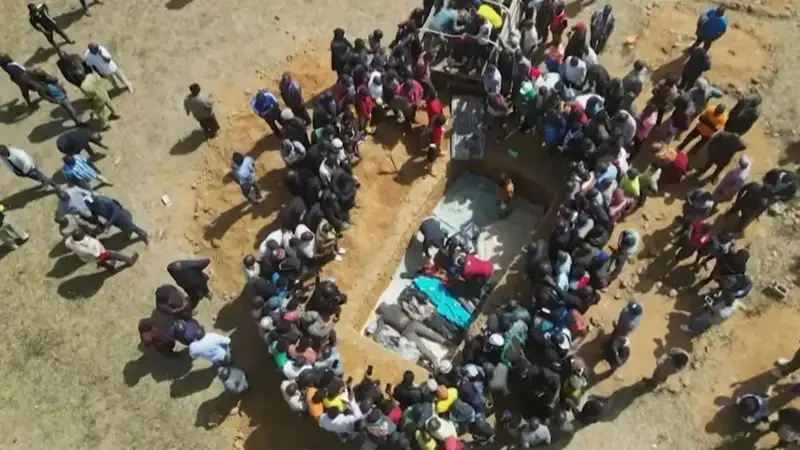 Нигерияда хайрия тадбири пайтида 22 киши ҳалок бўлди