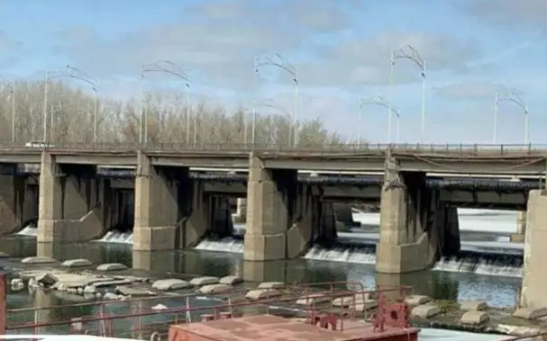 Около 500 млн кубометров воды планируется направить в водохранилища в период паводков в ЗКО