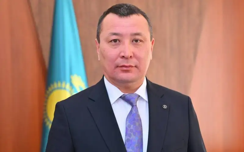Nurbek Qoshqarbaev